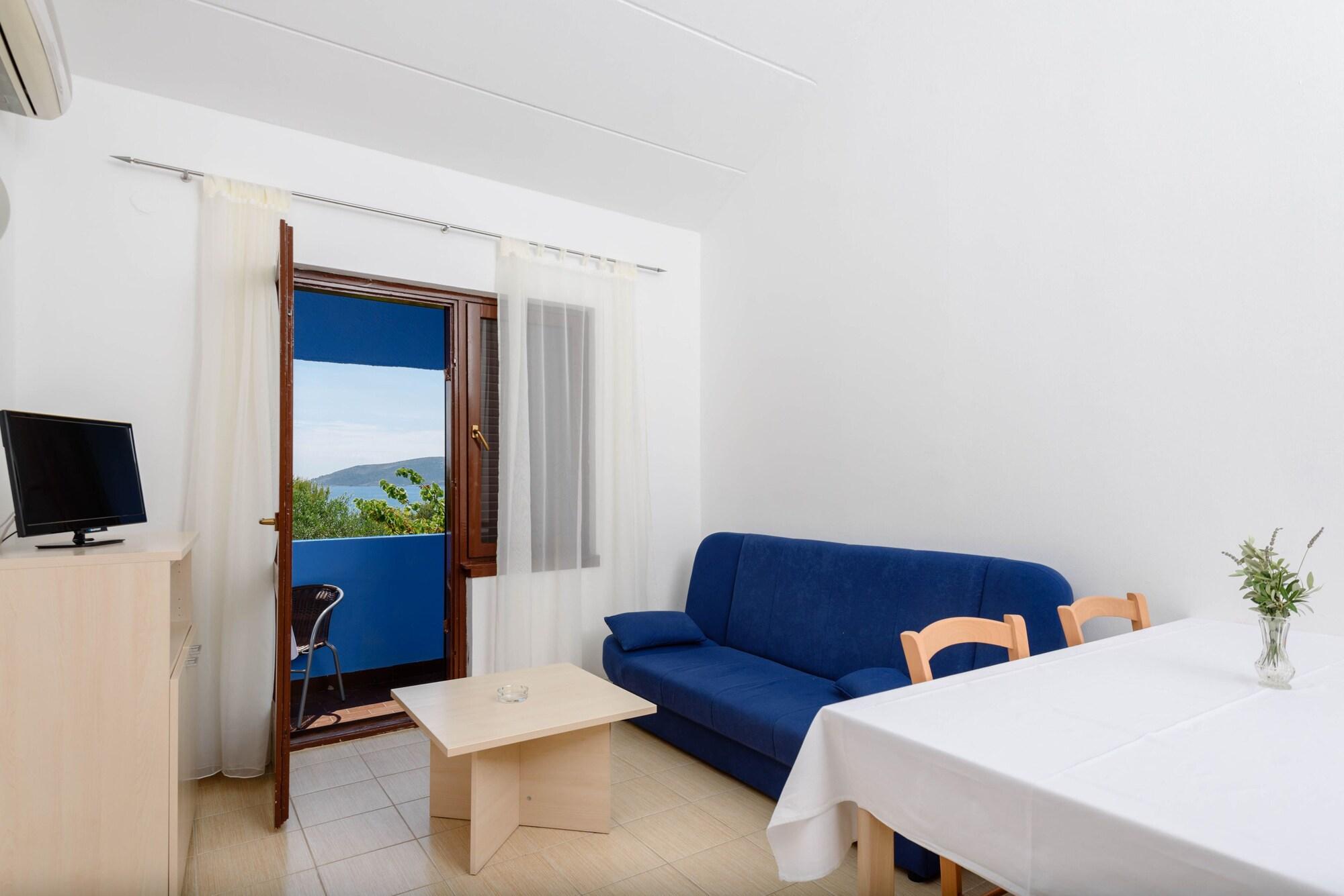Apartment Medena Trogir Luaran gambar